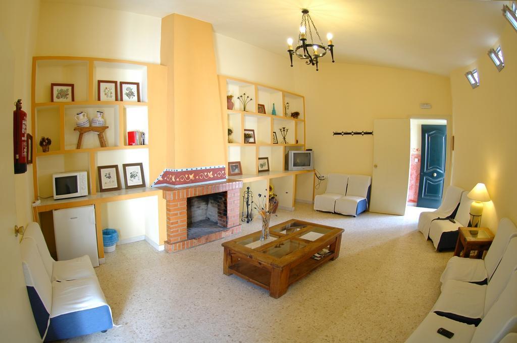 Los Molinos Sanlúcar de Guadiana Zimmer foto