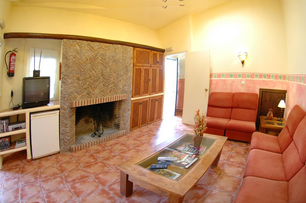 Los Molinos Sanlúcar de Guadiana Zimmer foto