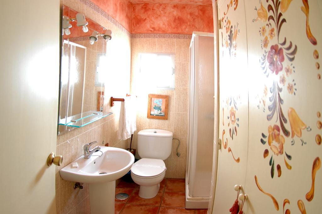 Los Molinos Sanlúcar de Guadiana Zimmer foto
