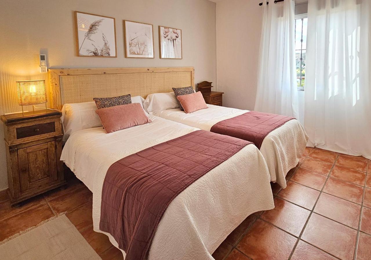 Los Molinos Sanlúcar de Guadiana Exterior foto